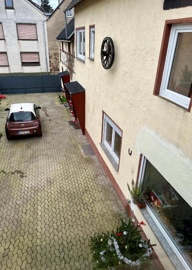 Ferienwohnung Apolo Münstermaifeld Extérieur photo